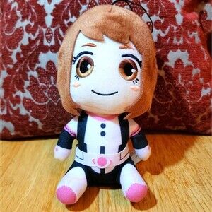 My Hero Academia Ochaco Uraraka 8" Plush